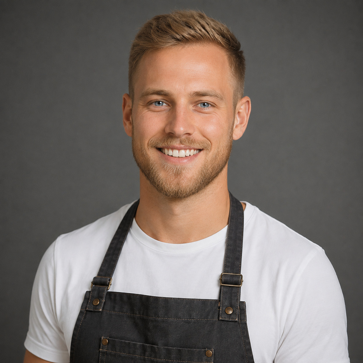 James Sterling Photo Portrait